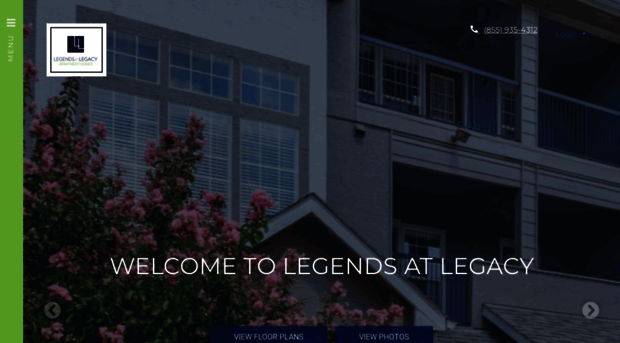 legendsatlegacy.com