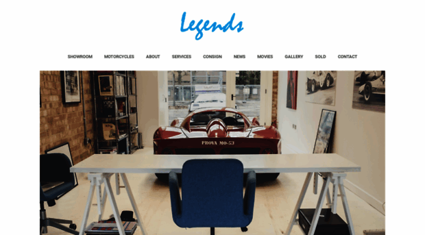 legendsautomotive.co.uk