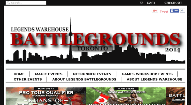 legendsbattlegrounds.com