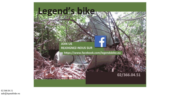 legendsbike.be