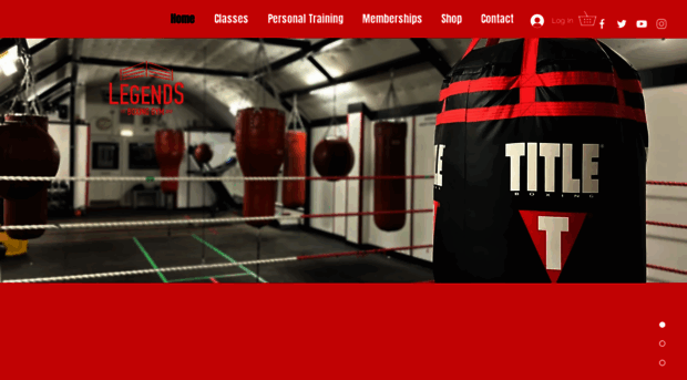 legendsboxing.co.uk