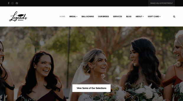 legendsbridal.com.au