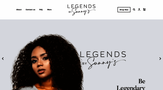 legendsbysunnys.com