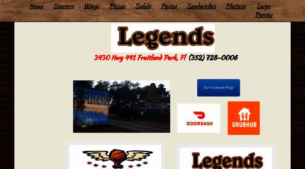 legendscafefl.com