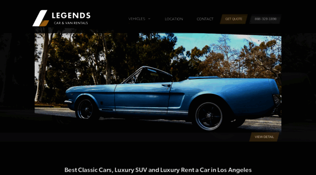 legendscarrentals.com