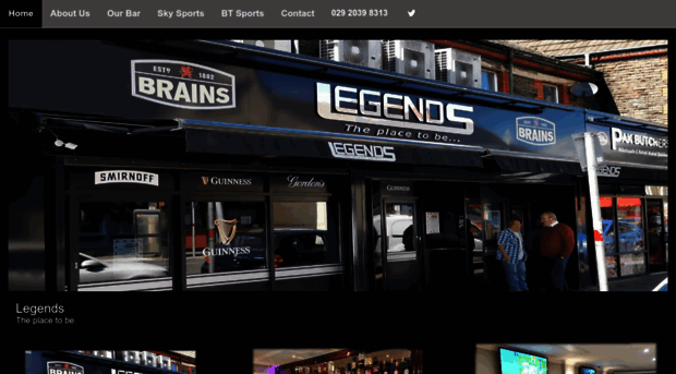 legendsclub.co.uk