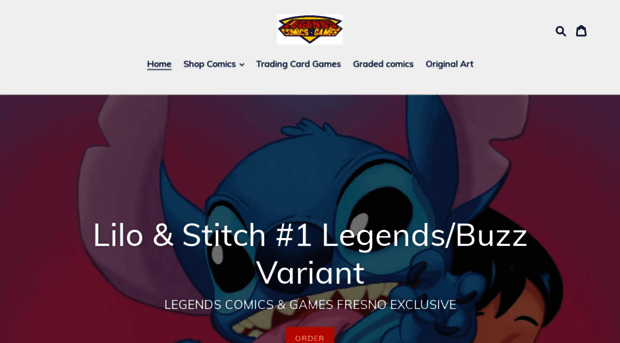 legendscomics-games.com