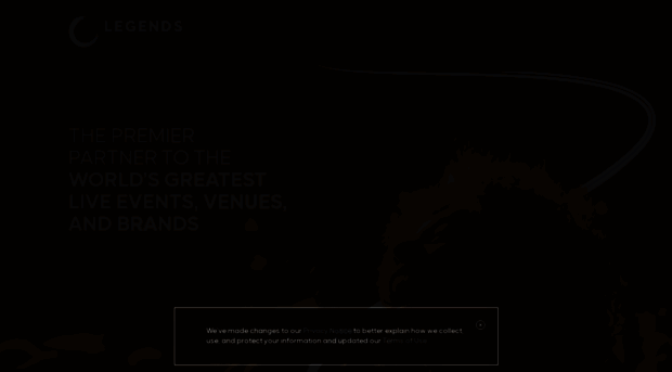 legendsglobal.com