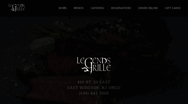 legendsgrille.com