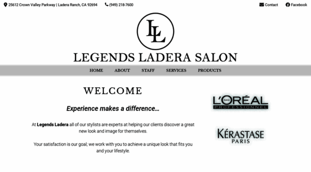 legendsladerasalon.com