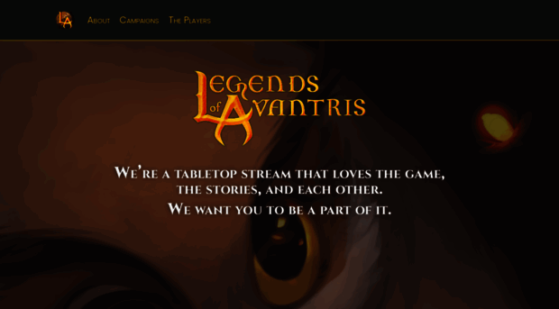 legendsofavantris.com