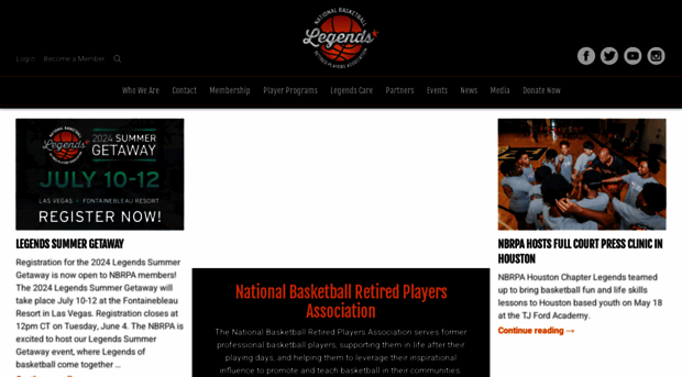 legendsofbasketball.com
