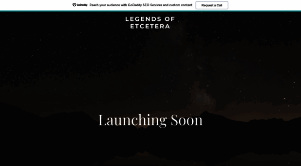 legendsofetcetera.com