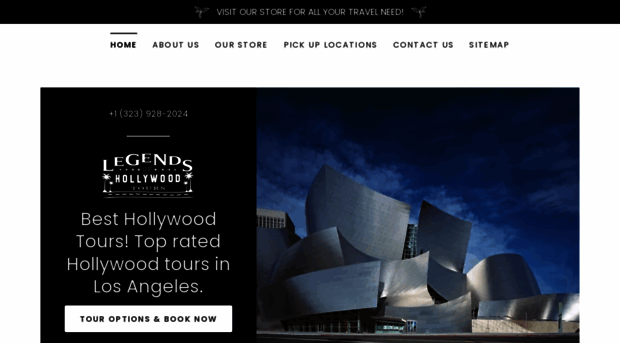 legendsofhollywoodtours.com