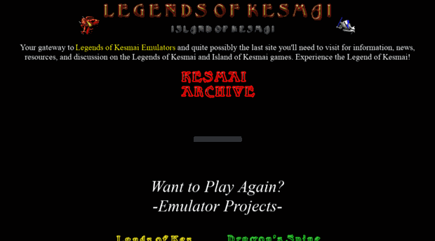 legendsofkesmai.com