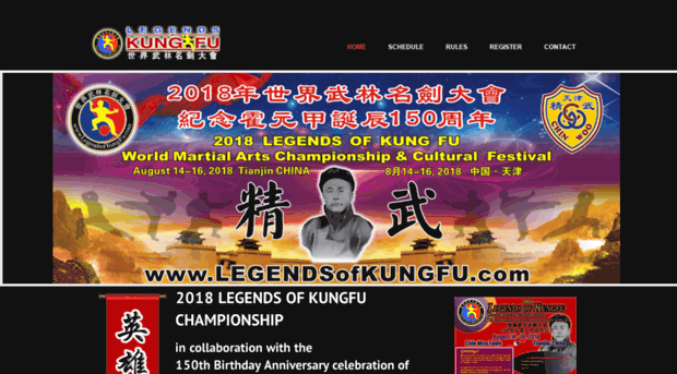 legendsofkungfu.com