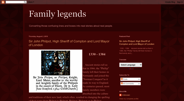 legendsofthefamily.blogspot.com