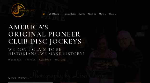 legendsofvinyl.com