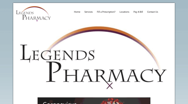 legendspharmacy.com