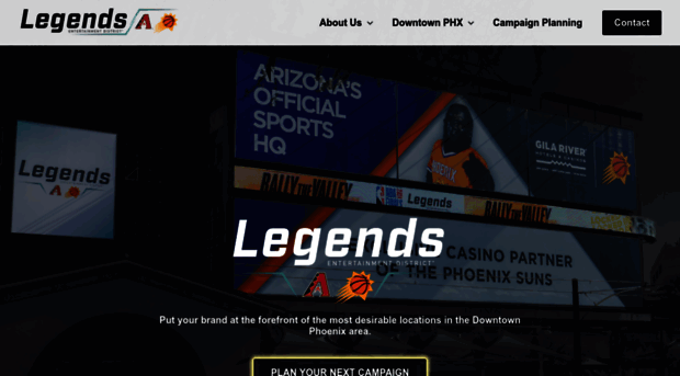 legendsphx.com