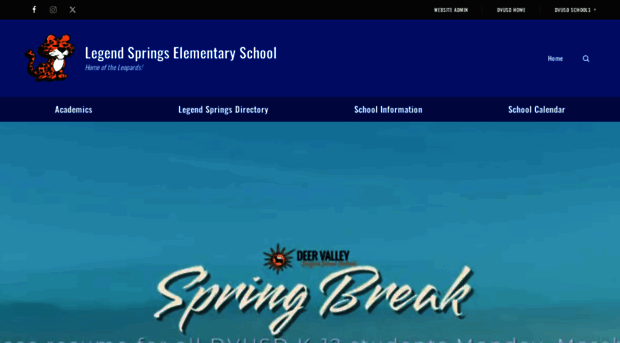 legendsprings.dvusd.org