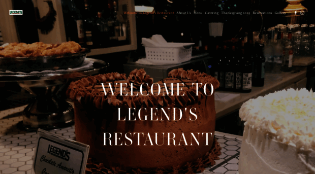 legendsrestaurant.com