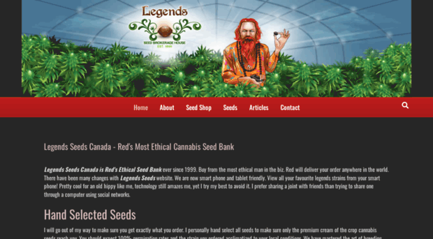 legendsseeds.com