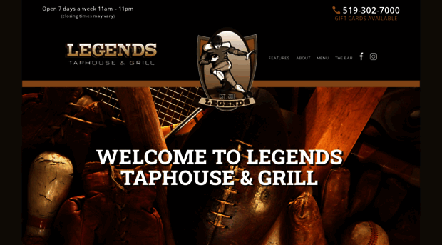 legendstaphouse.com