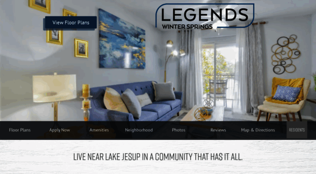 legendswintersprings.com