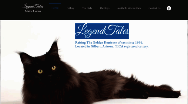 legendtalesmainecoons.com