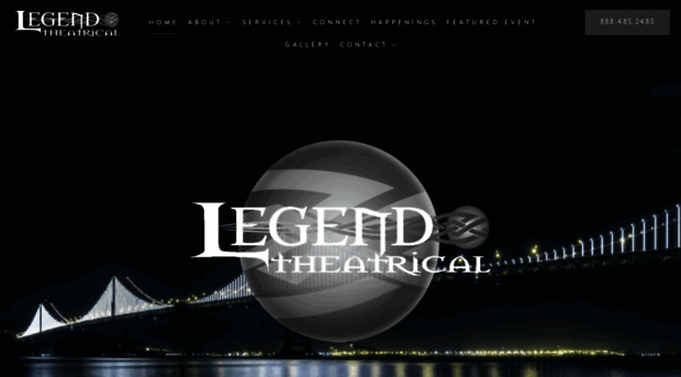 legendtheatrical.com