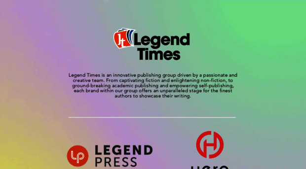 legendtimesgroup.co.uk