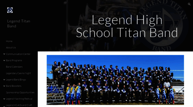 legendtitanband.com