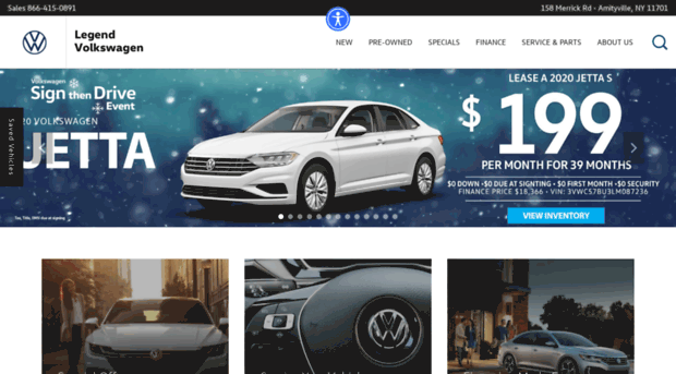 legendvw.com