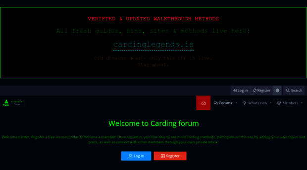 legendzforum.com