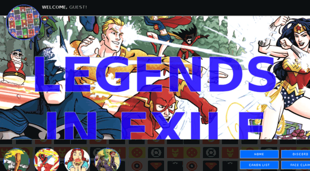 legendzinexile.jcink.net