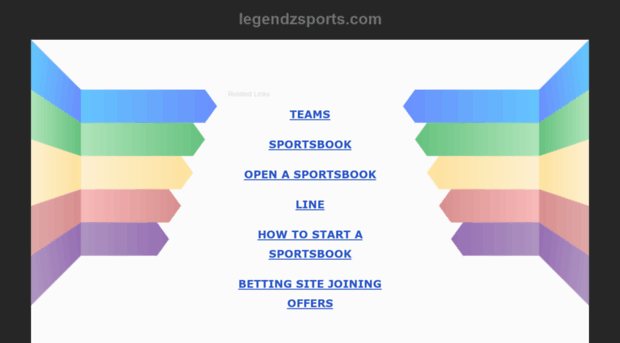 legendzsports.com