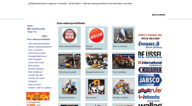 legerstee-webshop.nl