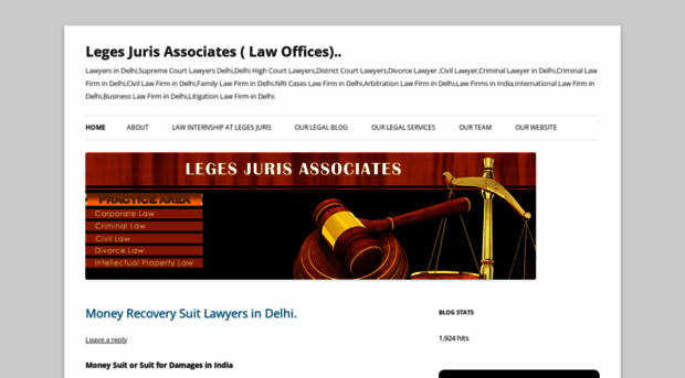 legesjurisassociates.wordpress.com