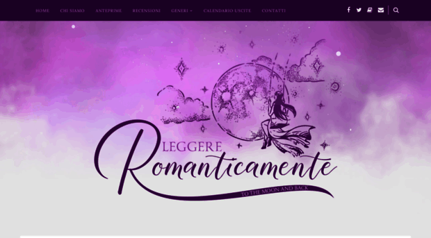 leggereromanticamente.com