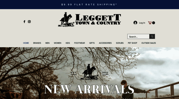 leggetttownandcountry.com