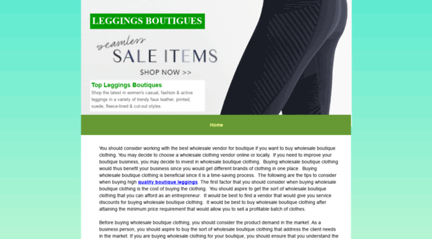 leggingsboutiques.cabanova.com