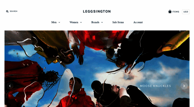 leggsington.com