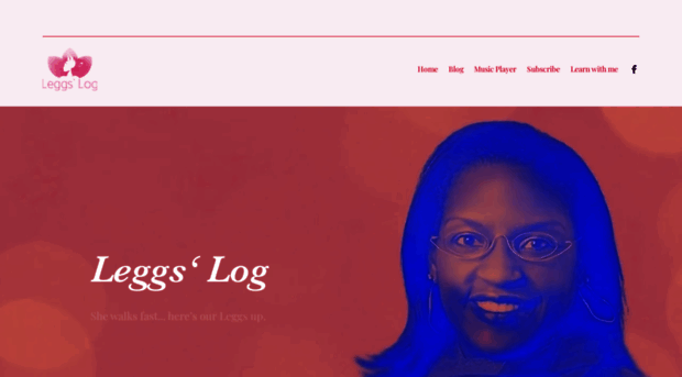 leggslog.com