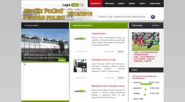 legia.com.pl