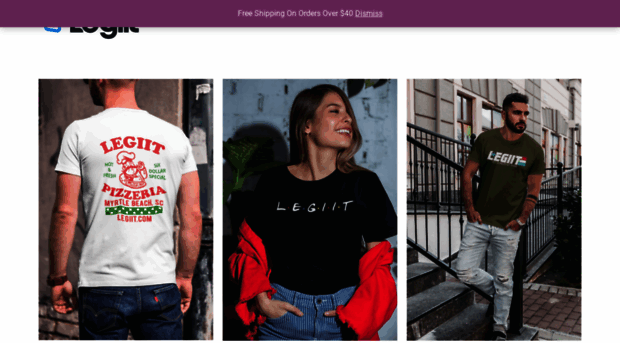 legiitmerch.store