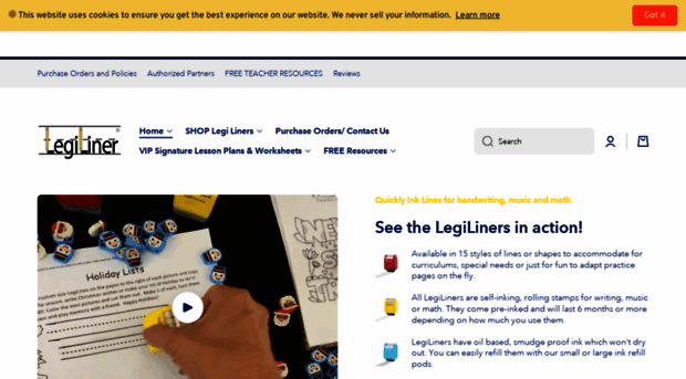 legiliner.com