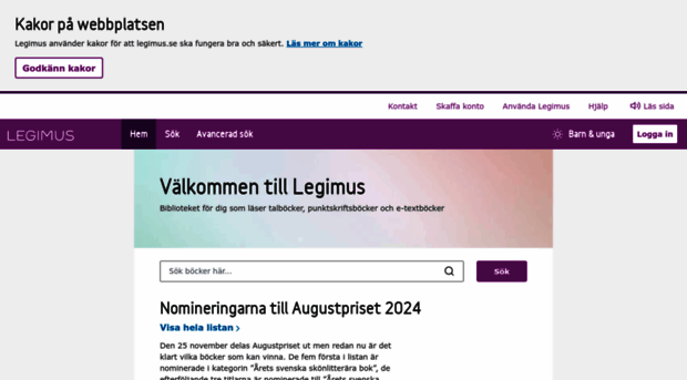 legimus.se