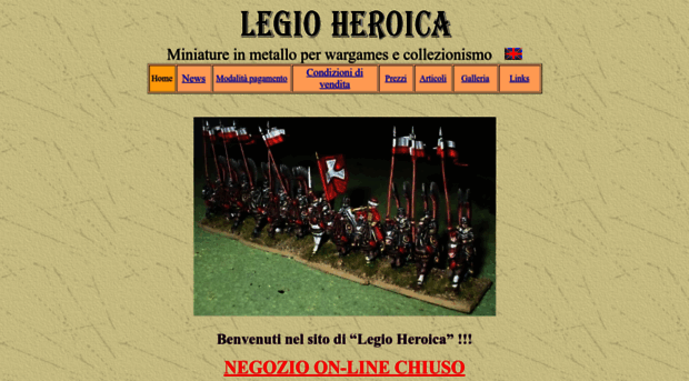 legio-heroica.com