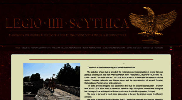 legio-iiii-scythica.com